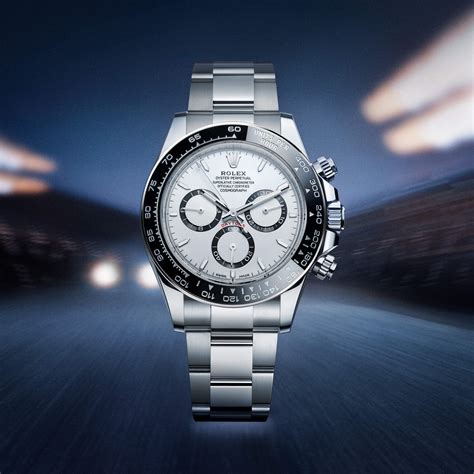 rolex oyster cosmograph daytona with white rubber band|rolex daytona oyster perpetual watch.